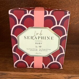L'or de Seraphine Ruby 17 oz.